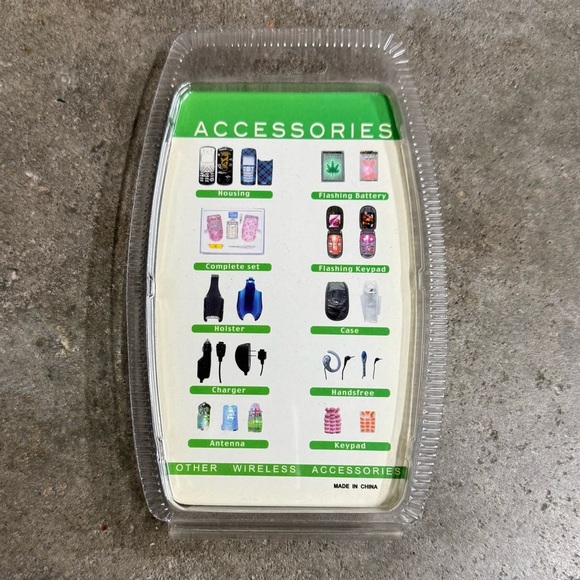 NOS Motorola T720 T720i T722 OEM Li-ion Battery SNN5588A - Picture 3 of 4